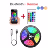 Multi-Color Bluetooth USB LED Light Strip