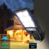 Solar Powered Outdooe Light